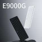 Rapoo E9000G Wireless Bluetooth Keyboard Computer Laptop Cell Phone Keyboard