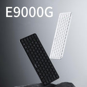 Rapoo E9000G Wireless Bluetooth Keyboard Computer Laptop Cell Phone Keyboard