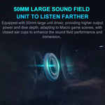 Rapoo VH160 Gaming Headset RGB PC Virtual 7.1 Channel Noise Reduction Headset With MIC