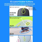 Mouse wireless Rapoo MT560 Bluetooth 3 modalità
