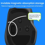 Mouse wireless Rapoo MT560 Bluetooth 3 modalità