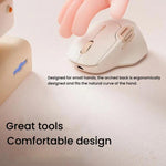 Mouse wireless Rapoo MT560 Bluetooth 3 modalità