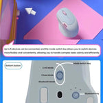 Mouse wireless Rapoo MT560 Bluetooth 3 modalità