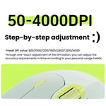 Mouse wireless Rapoo MT560 Bluetooth 3 modalità