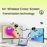 Mouse wireless Rapoo MT560 Bluetooth 3 modalità