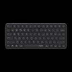 Rapoo E9050L Tri-mode Bluetooth Wireless Keyboard Silent Laptop Keyboard
