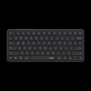 Rapoo E9050L Tri-mode Bluetooth Wireless Keyboard Silent Laptop Keyboard