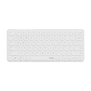 Rapoo E9050L Tri-mode Bluetooth Wireless Keyboard Silent Laptop Keyboard