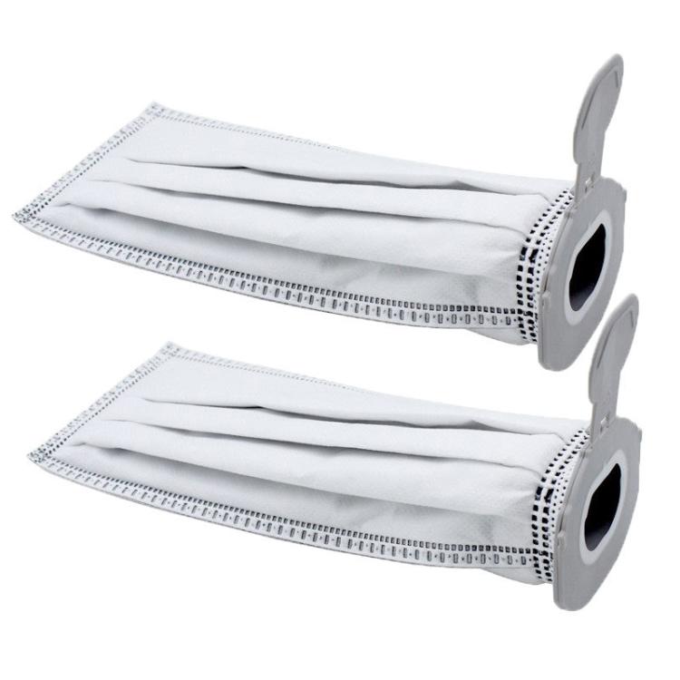 Set 2 sacchetti e 2 filtri per Vorwerk Kobold FP7 VK7