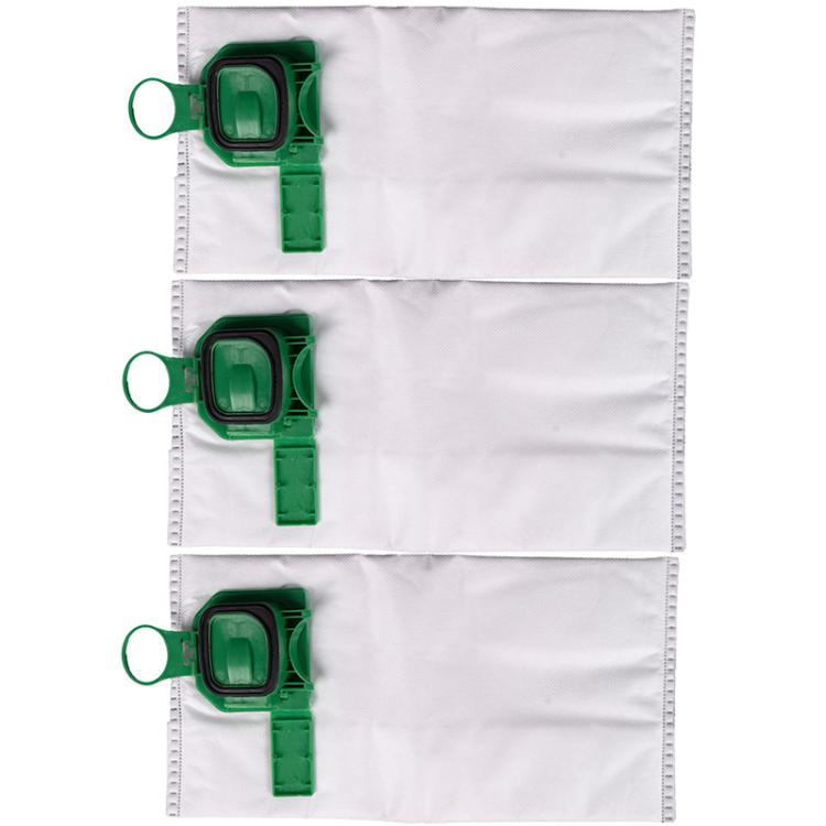 Accessori per aspirapolvere Vorwerk VK140 / VK150 / FP140 / FP150, 3pcs Dust Bag, 3pcs Filter