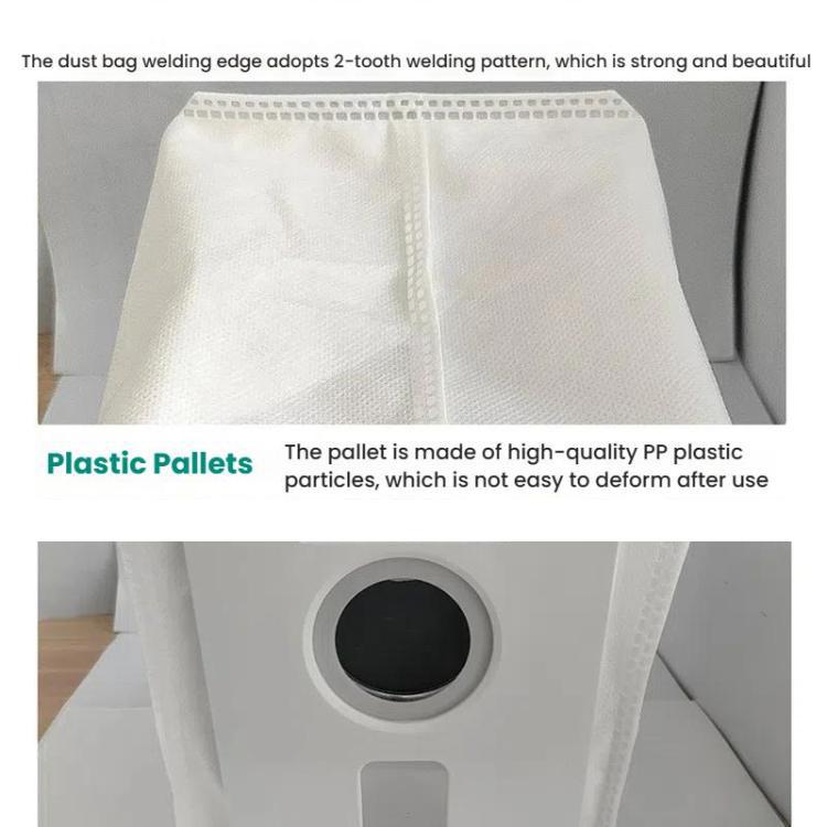 Sacchetti per la raccolta della polvere monouso in tessuto non tessuto per aspirapolvere, serie LG A9., Dust Bag