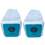 For Samsung VS20A95923W 2pcs Long Vacuum Cleaning Station Dust Bag, For Samsung VS20A95923W Long