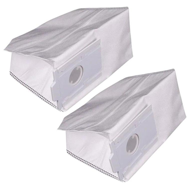 Per Samsung JETBOT / AZVCA-RDB95, 2 sacchetti per la polvere in tessuto non tessuto., For Samsung JETBOT / AZVCA-RDB95