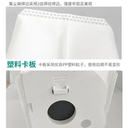 For Samsung ADB95B 2pcs Vacuum Cleaner Dust Bag Disposable Nonwoven Dust Bag, For Samsung ADB95B