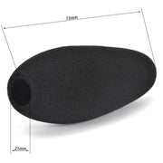 Windshield in spugna per microfoni Zoom SGH-6 e H4N PRO