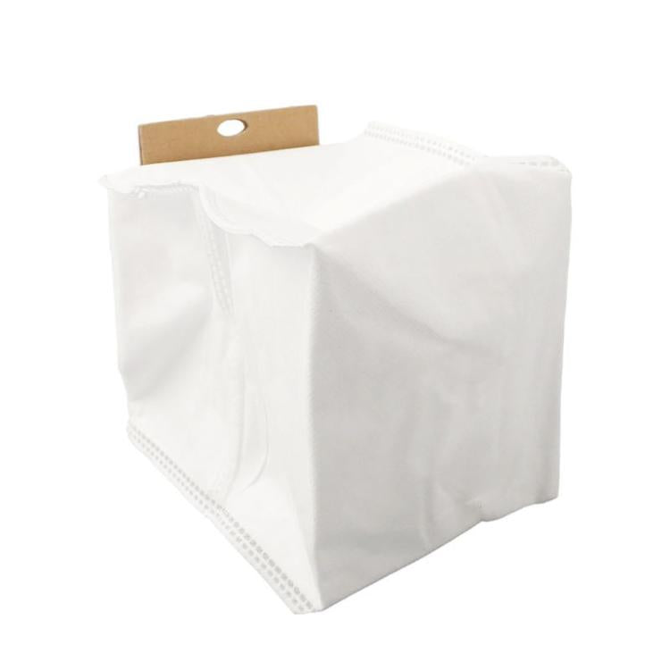 Per Eufy L50 / L60, 2 sacchetti raccoglipolvere in tessuto non tessuto con filtro., Dust Bag