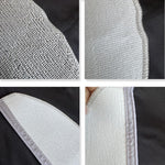 Mocio ricambio per spazzatrice Eufy L60 12x10 cm