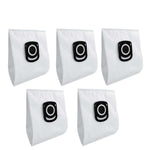 Confezione da 5 sacchetti per la polvere per aspirapolvere Rowenta ZR200540 / ZR200520 / ZR200720, ZR200540