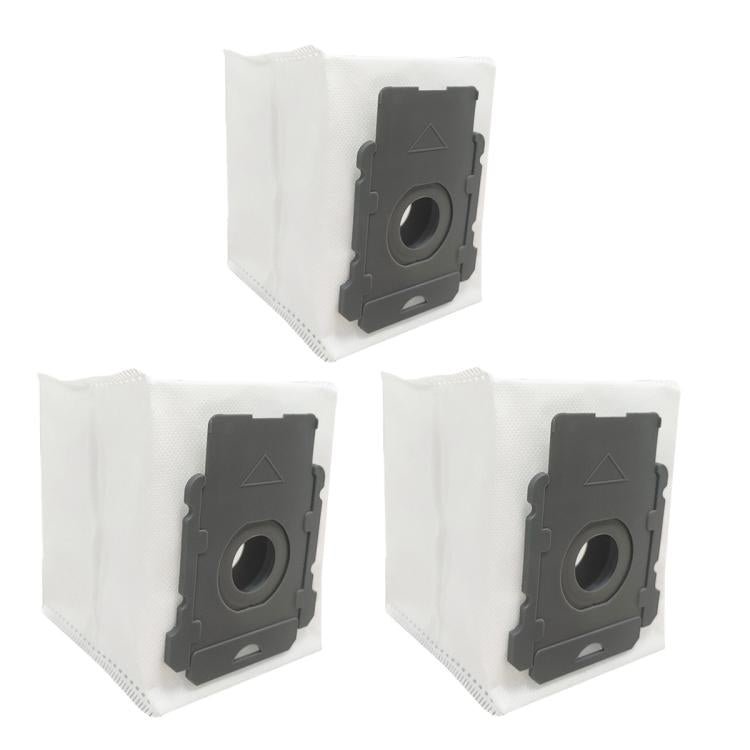 3 pezzi/confezione Sacchetti per la polvere per aspirapolvere iRobot Roomba I7 / I3 / J7 / E5 / E6 / S9, ricambi e accessori