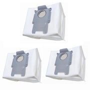 3 pezzi /confezione Sacchetto antipolvere per Roborock G10S/S8+/S8 Pro Ultra/S7 MaxV Ultra/S7 Pro Ultra/Q7+/Q7 Max+/Q5 Max+/Q5, 3pcs Dust Bag