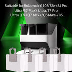 Sacchetti antipolvere 3 pezzi per Roborock G10S e compatibili