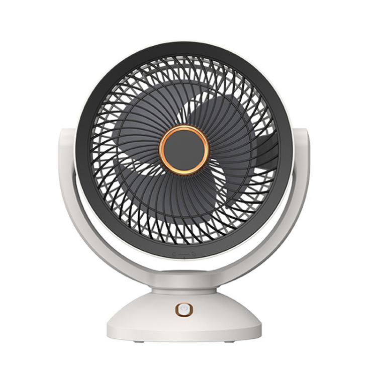 Ventilatore USB per la circolazione dell'aria, piccolo ventilatore da scrivania per ufficio., USB Plug, Rechargeable