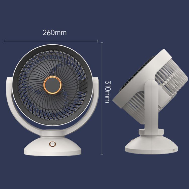 Ventilatore USB per la circolazione dell'aria, piccolo ventilatore da scrivania per ufficio., USB Plug, Rechargeable