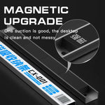 Mensola a strisce ad assorbimento magnetico, CX-001