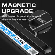 Mensola a strisce ad assorbimento magnetico, CX-001