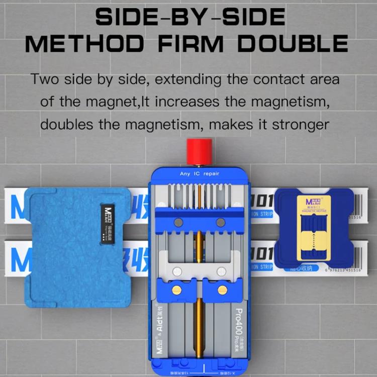 Mensola a strisce ad assorbimento magnetico, CX-001
