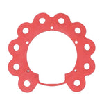 Accessori per l'aspirapolvere Dyson V10/V11, Cyclone Seal Ring, Cyclone Sound Isolation Cotton Red, Cyclone Sound Isolation Cotton Gray