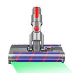 Spazzola doppio rullo per Dyson V7 V8 V10 V11 V15 con LED