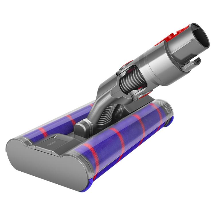 Spazzola doppio rullo per Dyson V7 V8 V10 V11 V15 con LED