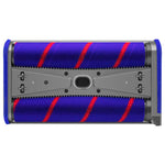 Spazzola doppio rullo per Dyson V7 V8 V10 V11 V15 con LED