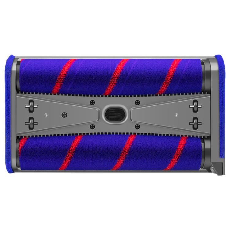 Spazzola doppio rullo per Dyson V7 V8 V10 V11 V15 con LED