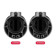 Ricambi per il contenitore della polvere dell'aspirapolvere Dyson V6/DC58/DC59, A  Interface, B Interface