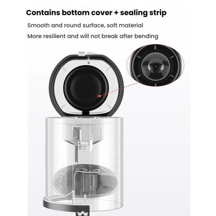 Ricambio contenitore polvere per aspirapolvere Dyson V6 DC58 DC59