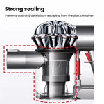 Ricambio contenitore polvere per aspirapolvere Dyson V6 DC58 DC59