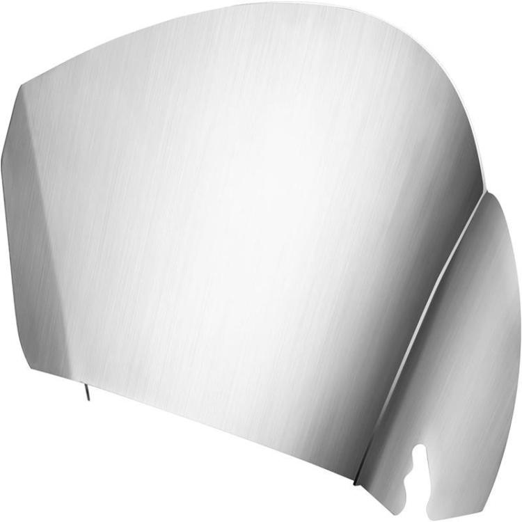 Paraschizzi in acciaio inox per impastatrice KitchenAid, copertura per scivolo alimenti., Stainless Steel Pouring Shield