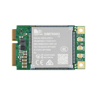 Modulo SIMCom SIM7600G-H-PCIE 4G LTE Cat-4, copertura globale, GNSS, connettore Mini-PCIe