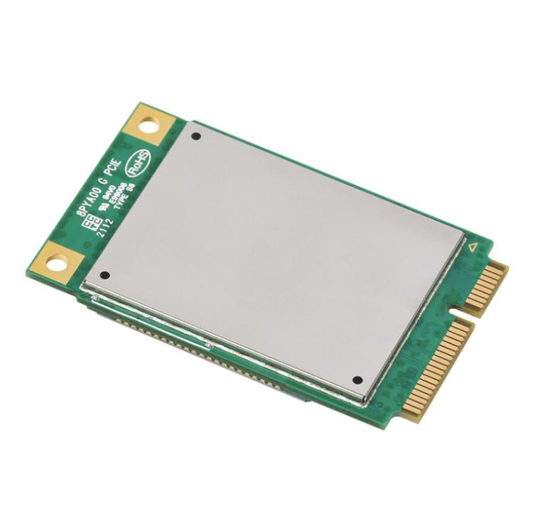 SIMCom SIM7600G-H-PCIE 4G LTE Cat-4 Module, Global Coverage, GNSS, Mini-PCIe Connector