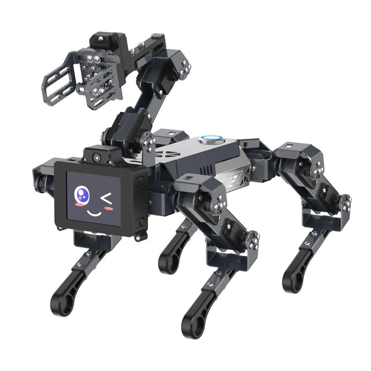 Robot cane bionico AI DOGZILLA-Lite con braccio robotico