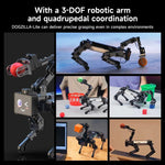 Robot cane bionico AI DOGZILLA-Lite con braccio robotico