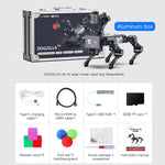 Robot cane bionico AI DOGZILLA-Lite con braccio robotico