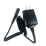 Caricabatterie da 12 V 400 mA per rasoi Braun serie 1/3/4/5/6/7/8/9, spina USA., 5210