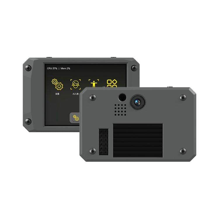 Modulo Visione Yahboom K230 con Touchscreen 2.4" e PTZ