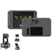 Yahboom K230 Vision Module With 2.4-Inch HD Touch Screen 32G TF Card, Separate K230, With Fixed Bracket, With Angle Adjustable Bracket, With Heightened Angle Adjustable Bracket, With 2DOF Electric PTZ