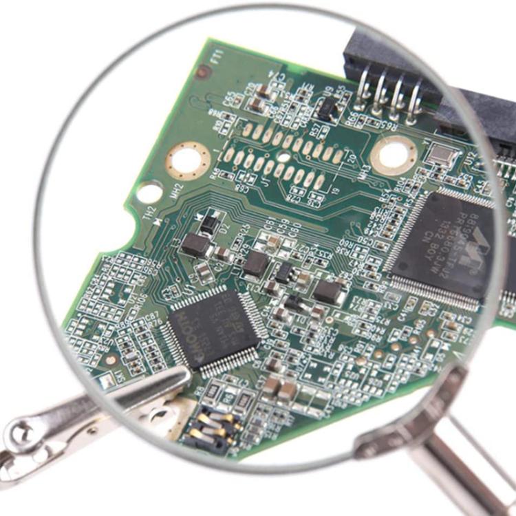 Lente d'ingrandimento da 60 mm con morsetto ausiliario 5X