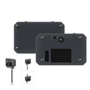Modulo di visione Yahboom K230, edizione standard, sensore per fotocamera con riconoscimento facciale CanMV, Separate K230, Fixed Bracket Set, Angle Adjustable Bracket Set, Heightened Angle Adjustable Bracket Set, 2DOF Electric PTZ Set