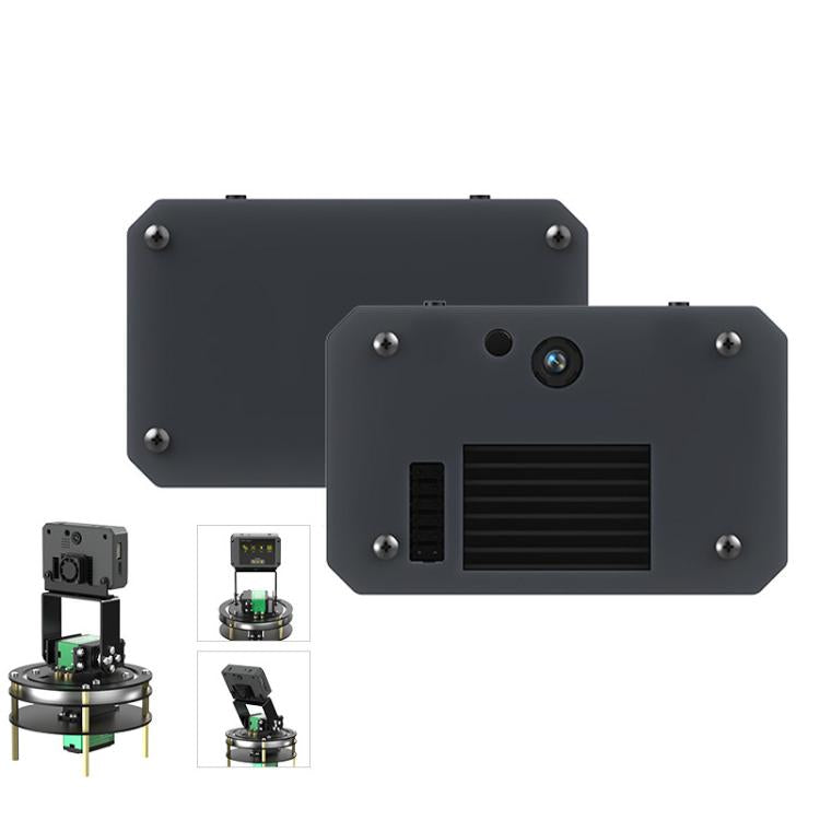 Modulo visione Yahboom K230 con riconoscimento facciale CanMV
